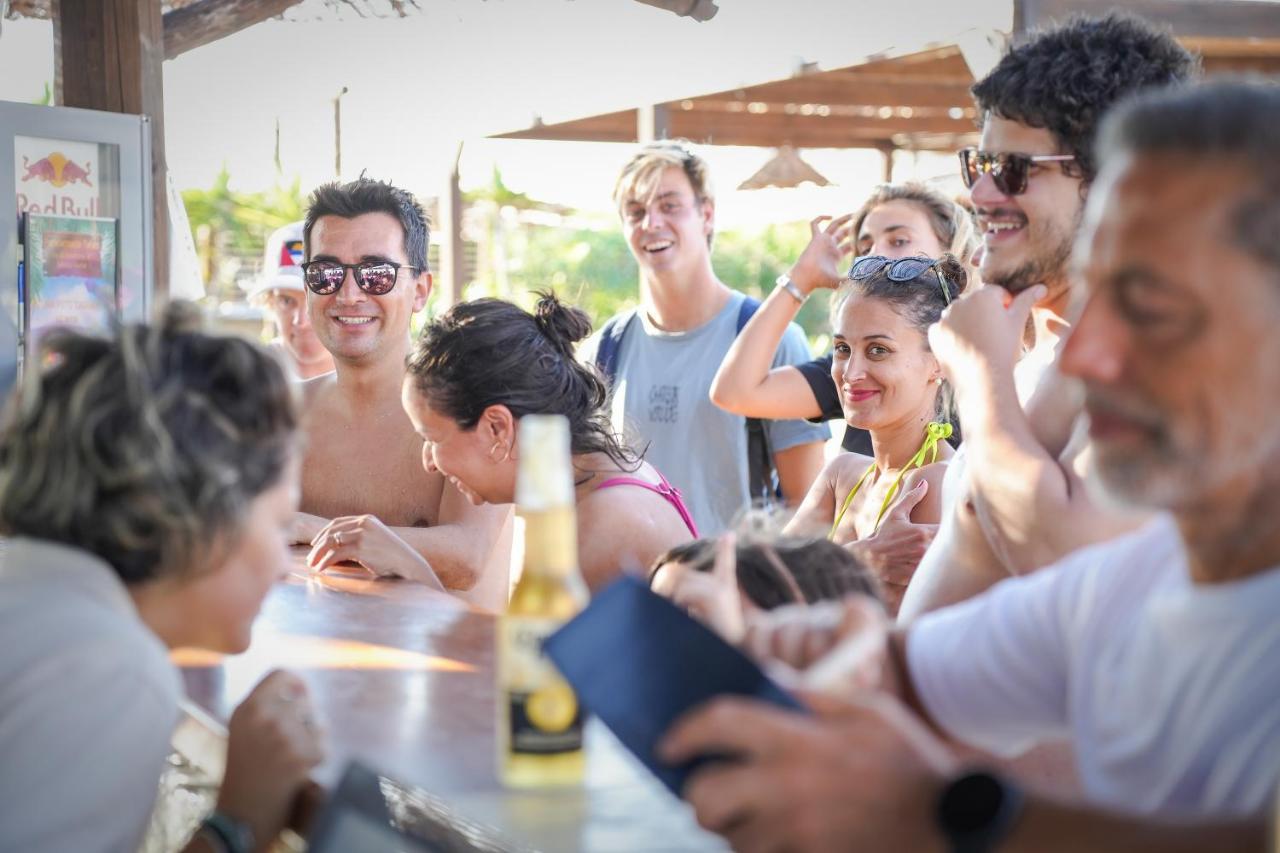 Hang Loose Cottage Hotel & Resort 4 Stelle Gizzeria Calabria Exterior foto