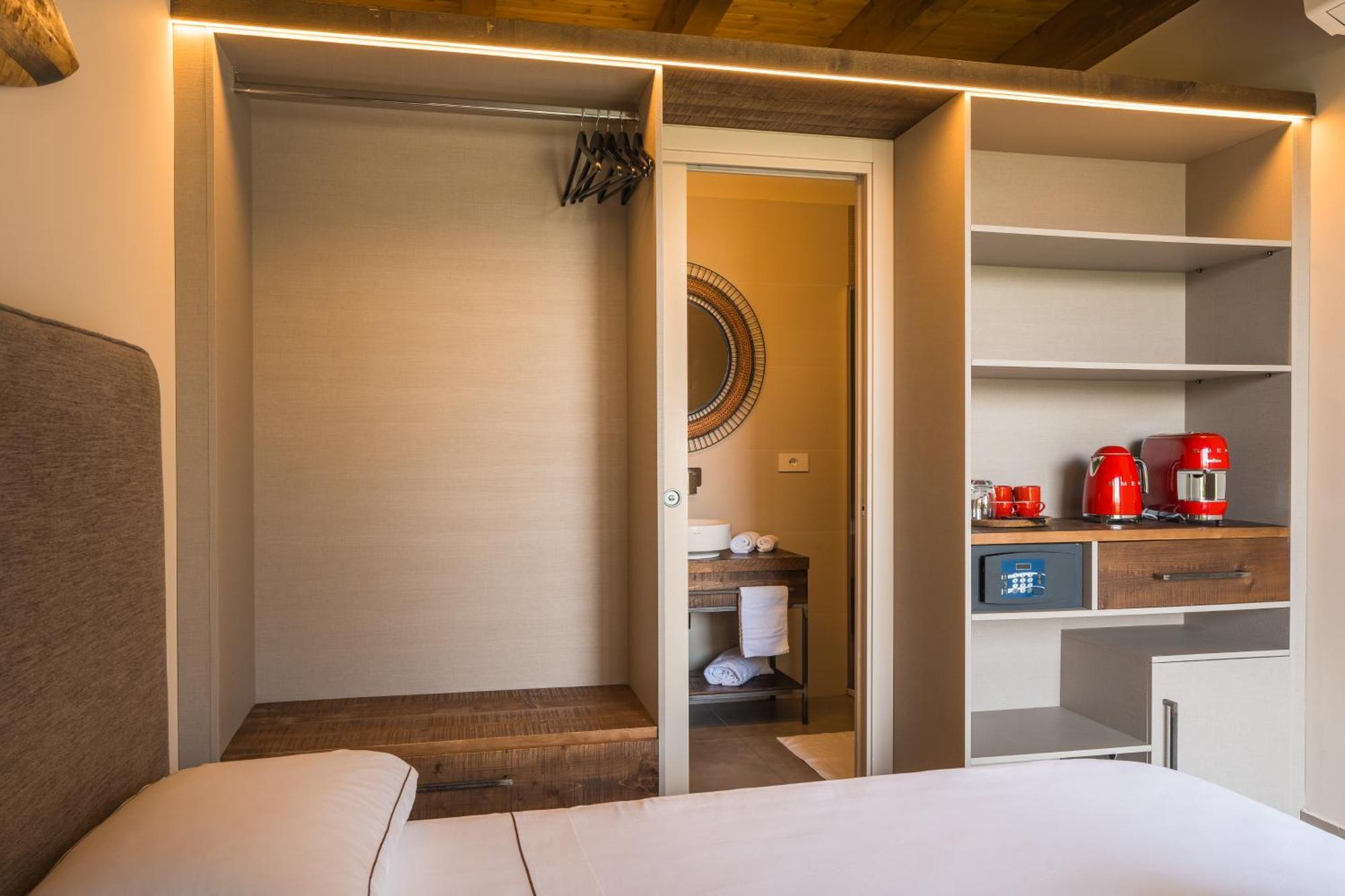 Hang Loose Cottage Hotel & Resort 4 Stelle Gizzeria Calabria Exterior foto